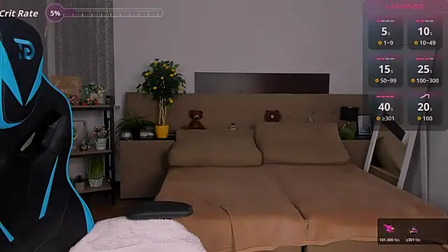 Viola  Shy online show from 23, 11, 2025