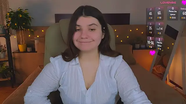 Viola  Shy online show from 24, 3, 2026