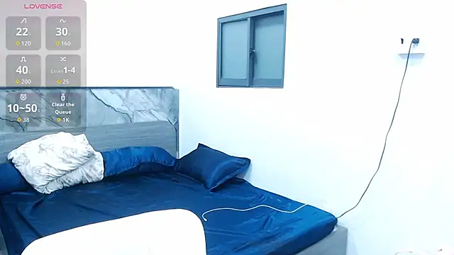 Lin SiYee online show from 4, 11, 2025