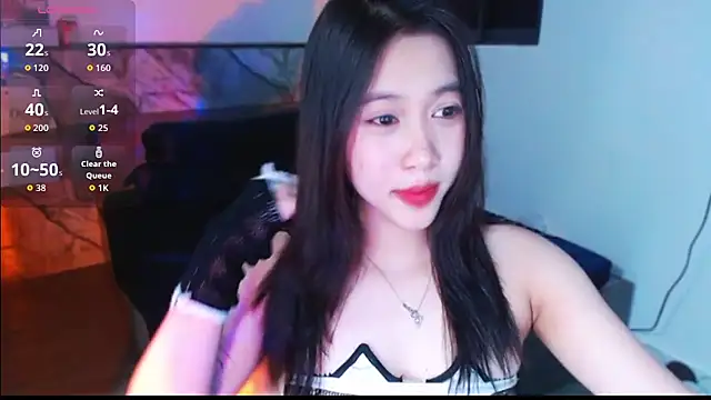 Lin SiYee online show from 5, 2, 2026