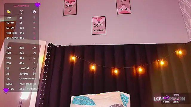 littleebluee online show from 8, 3, 2025