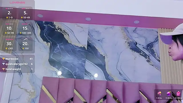 littleebluee online show from 26, 2, 2026