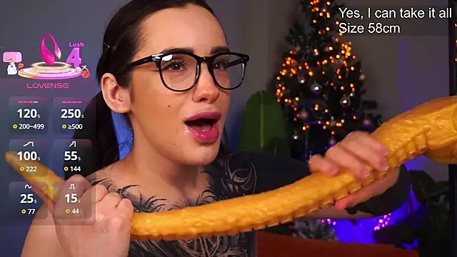 EvaCanton online show from 11, 1, 2026