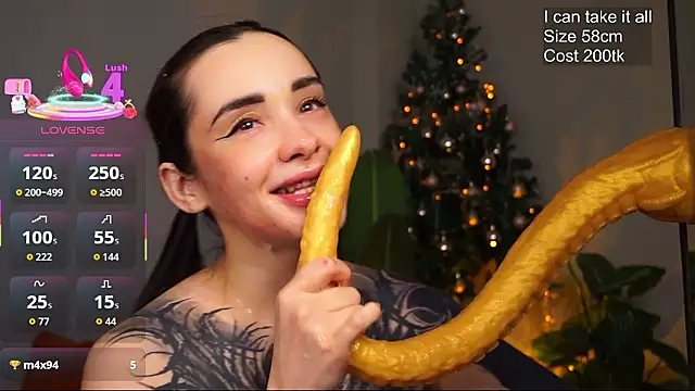 EvaCanton online show from 18, 1, 2026