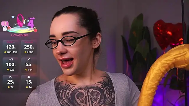 EvaCanton online show from 26, 2, 2026