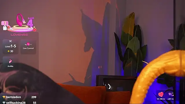 Snapshot of EvaCanton chatting on 11, 3, 2026 EvaCanton online show from 11, 3, 2026