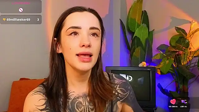 Snapshot of EvaCanton chatting on 26, 3, 2026 EvaCanton online show from 26, 3, 2026