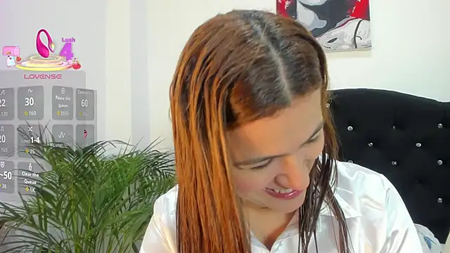 Alexandra Torress online show from 27, 6, 2026