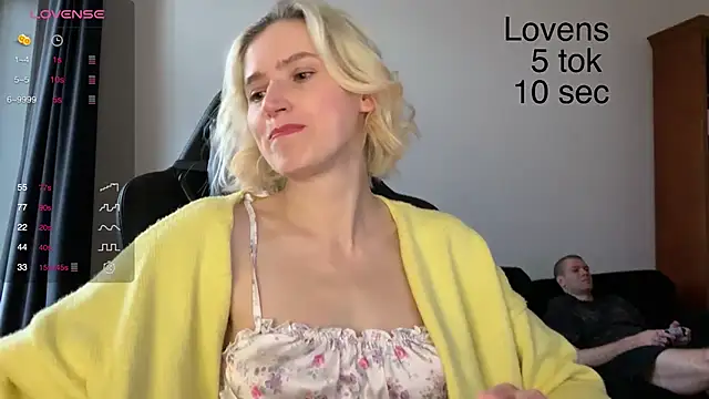 Sexy Sweets online show from 22, 10, 2025