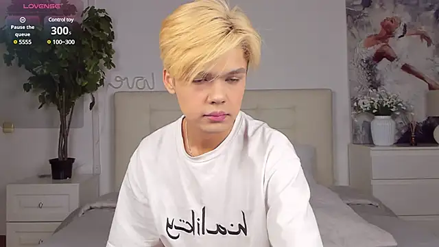 Felix Rey online show from 25, 2, 2025