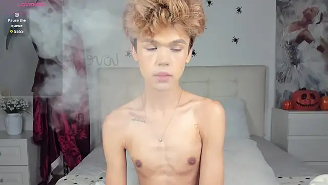 Felix Rey online show from 18, 10, 2025