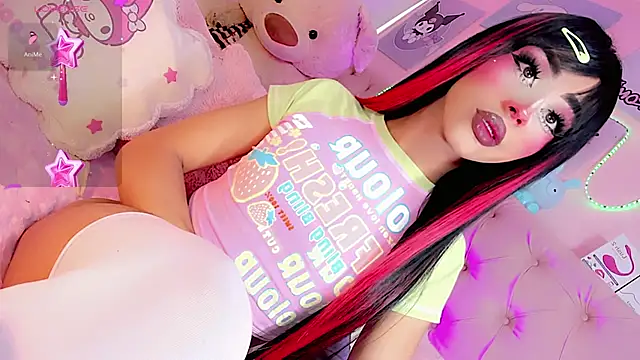 Cute Roxxy online show from 7, 1, 2026