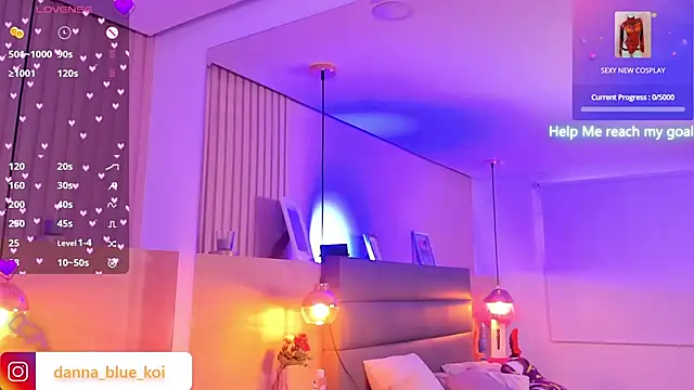 Snapshot of blue_koi chatting on 11, 1, 2025 blue koi online show from 11, 1, 2025