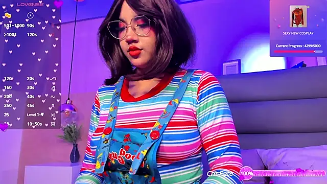 Snapshot of blue_koi chatting on 18, 1, 2025 blue koi online show from 18, 1, 2025