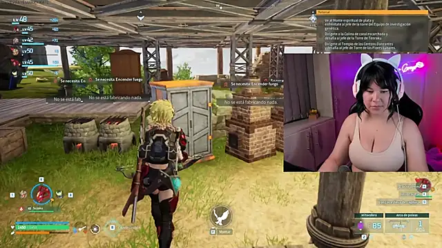 Snapshot of Anagreys chatting on 8, 3, 2025 Anagreys online show from 8, 3, 2025