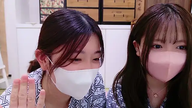 HaruruHappy online show from 24, 12, 2024