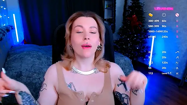 Snapshot of Blueberry-baby chatting on 14, 12, 2024 Blueberry-baby online show from 14, 12, 2024