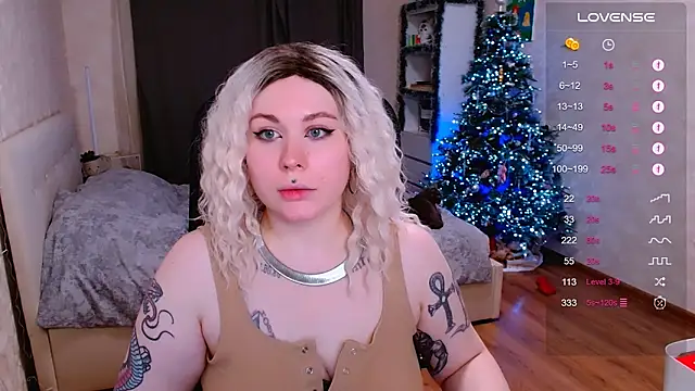 Snapshot of Blueberry-baby chatting on 31, 1, 2026 Blueberry-baby online show from 31, 1, 2026