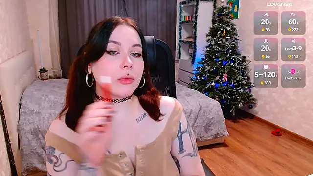 Snapshot of Blueberry-baby chatting on 20, 2, 2026 Blueberry-baby online show from 20, 2, 2026