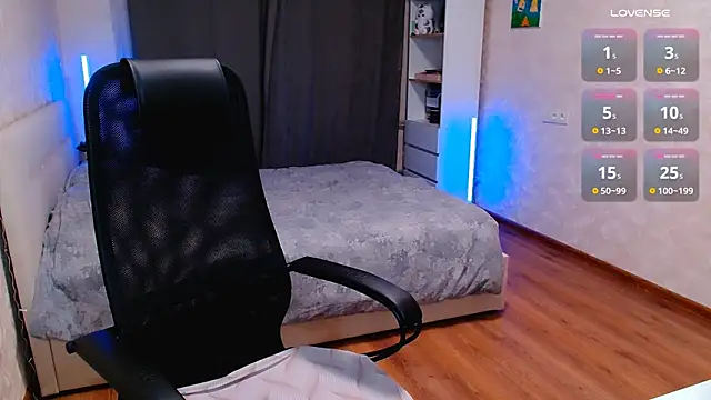 Blueberry-baby online show from 12, 3, 2026