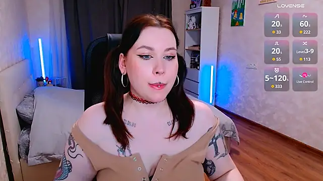 Blueberry-baby online show from 19, 3, 2026