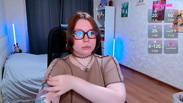 Snapshot of Blueberry-baby chatting on 2, 7, 2026 Blueberry-baby online show from 2, 7, 2026