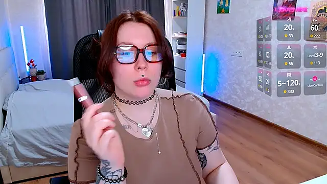 Snapshot of Blueberry-baby chatting on 6, 7, 2026 Blueberry-baby online show from 6, 7, 2026