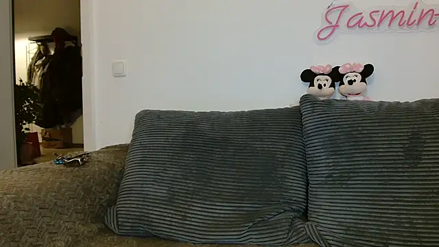Snapshot of Jasmin-White chatting on 12, 7, 2026 Jasmin-White online show from 12, 7, 2026