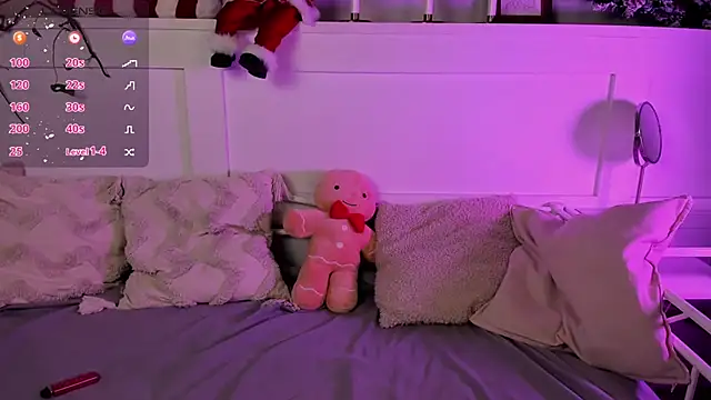 Snapshot of UnaMedison chatting on 19, 12, 2024 UnaMedison online show from 19, 12, 2024