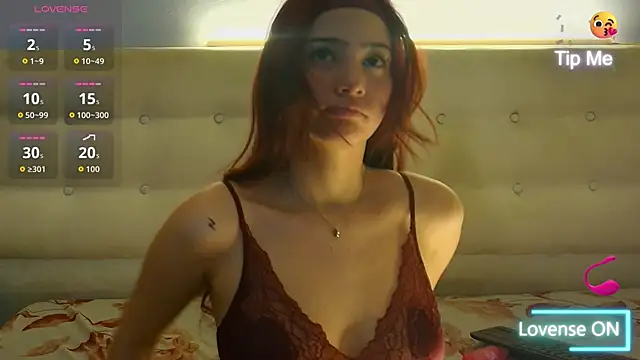 Alejita699 online show from 4, 4, 2026