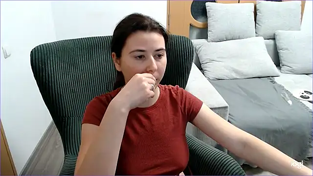 VioletaFlower7 online show from 6, 1, 2026