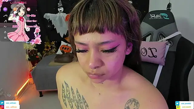 zoesullivan online show from 30, 10, 2025