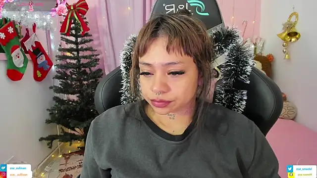 zoesullivan online show from 22, 11, 2025