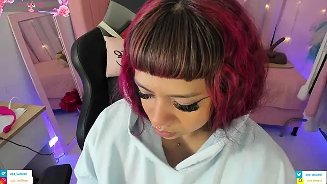 zoesullivan online show from 23, 2, 2026