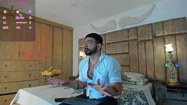 petterwilly1 online show from 13, 3, 2025