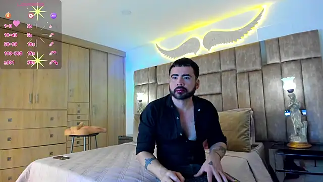 petterwilly1 online show from 17, 1, 2026