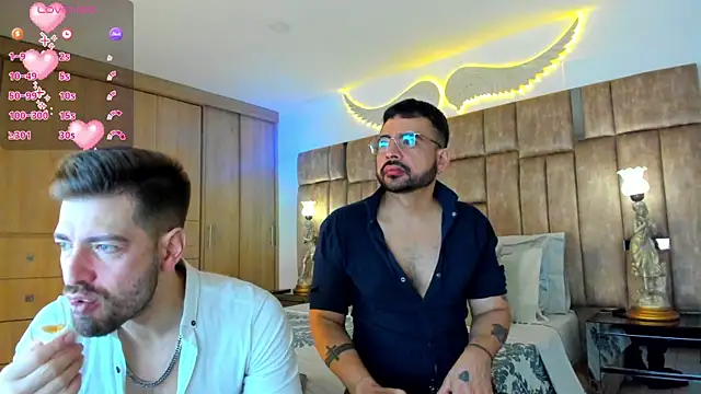 petterwilly1 online show from 20, 2, 2026