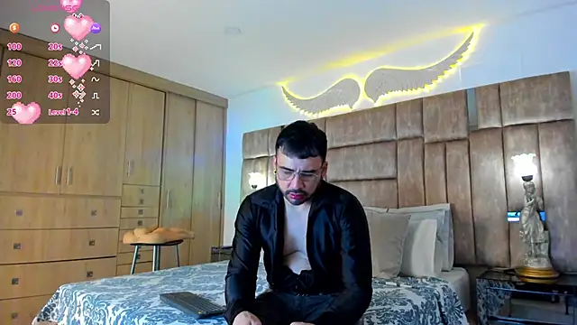 petterwilly1 online show from 3, 3, 2026