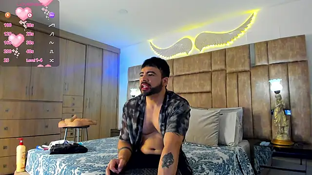 petterwilly1 online show from 12, 3, 2026