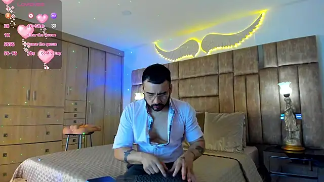 petterwilly1 online show from 25, 3, 2026