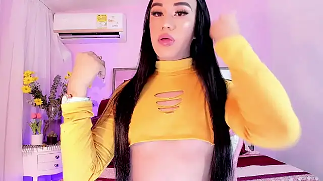 ShantalGirs online show from 13, 2, 2025