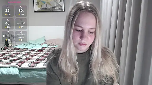 Snapshot of annabel8 chatting on 1, 1, 2025 annabel8 online show from 1, 1, 2025