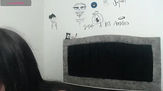 Julieta De Los Angeles online show from 4, 3, 2026