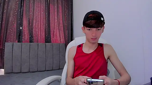 Snapshot of Jake_evans chatting on 6, 1, 2025 Jake evans online show from 6, 1, 2025