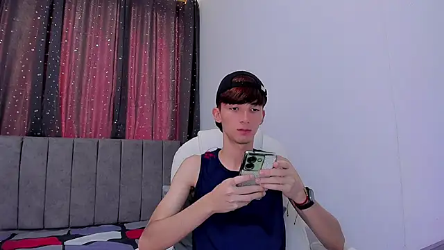 Snapshot of Jake_evans chatting on 8, 1, 2025 Jake evans online show from 8, 1, 2025