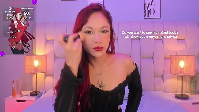 Snapshot of SkinnyFoxy chatting on 9, 5, 2026 SkinnyFoxy online show from 9, 5, 2026