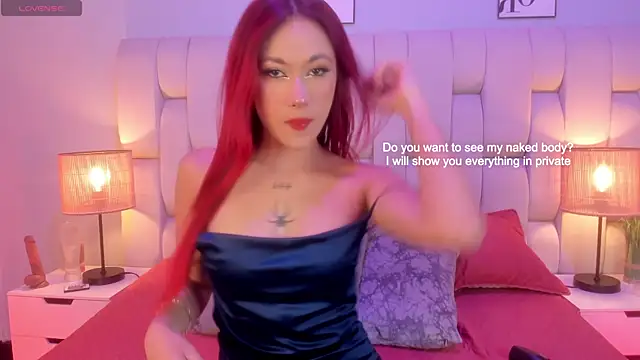 Snapshot of SkinnyFoxy chatting on 30, 5, 2026 SkinnyFoxy online show from 30, 5, 2026