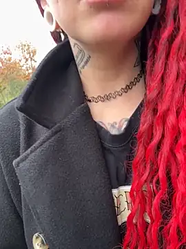 Snapshot of MartthaKatze chatting on 7, 11, 2025 MartthaKatze online show from 7, 11, 2025