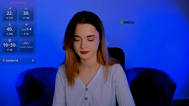 Snapshot of liana_kisses chatting on 16, 12, 2025 liana kisses online show from 16, 12, 2025