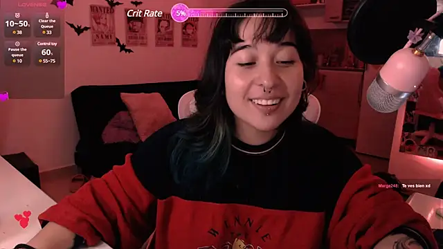 FernandaOrtegaaa online show from 4, 2, 2025